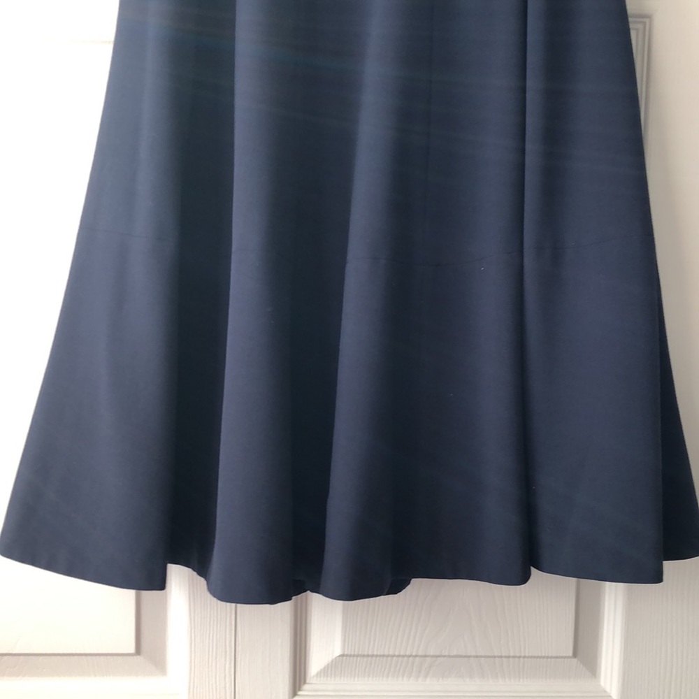 Anthropologie Cartonnier Feathered Perch Skirt - Picture 4 of 7